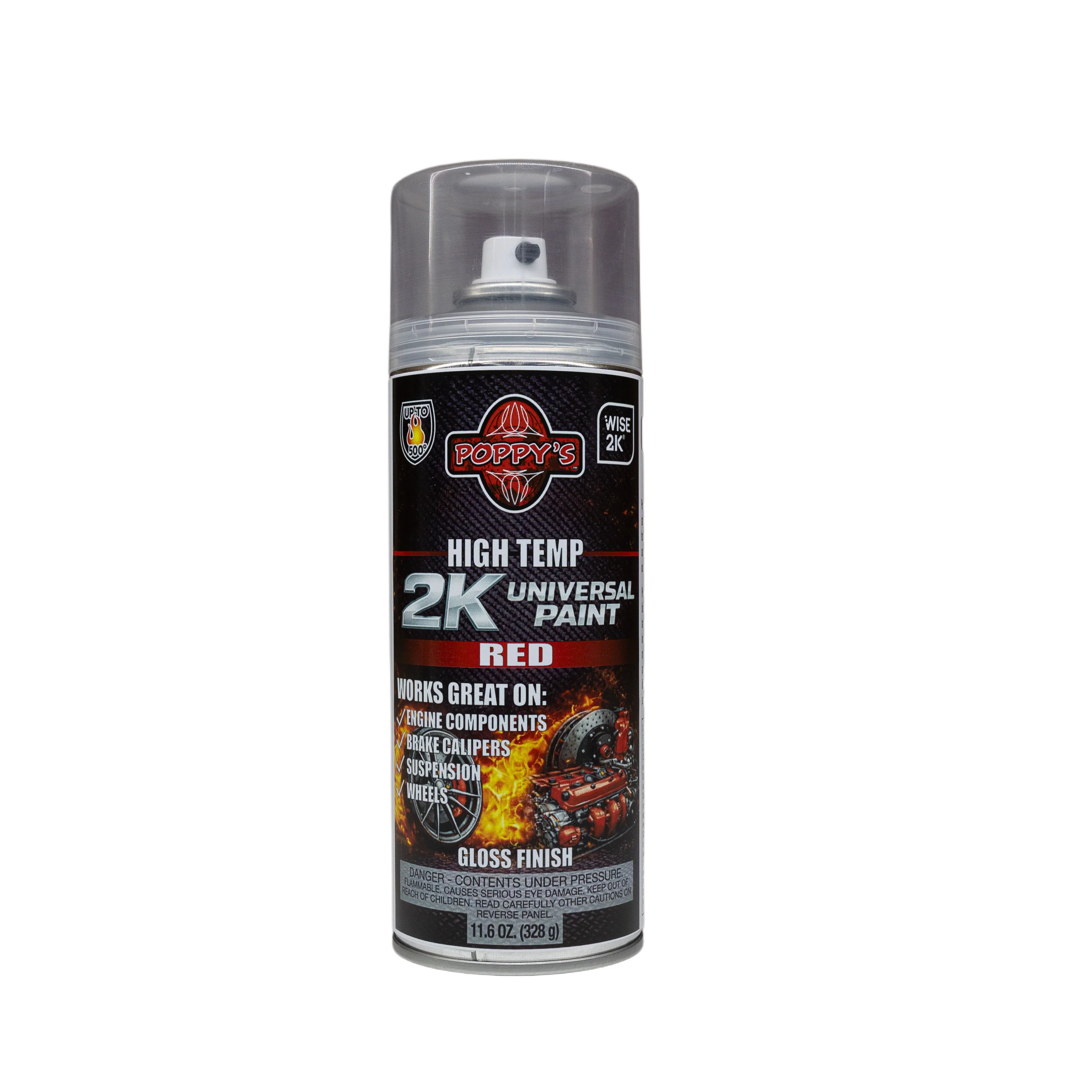 High Temp Universal Red