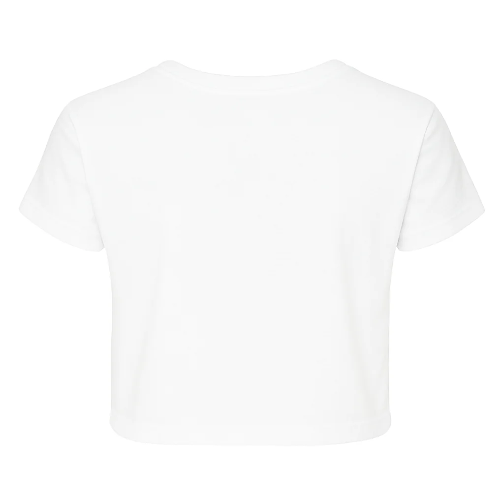Only Patina – Crop Top T-Shirt - Image 2