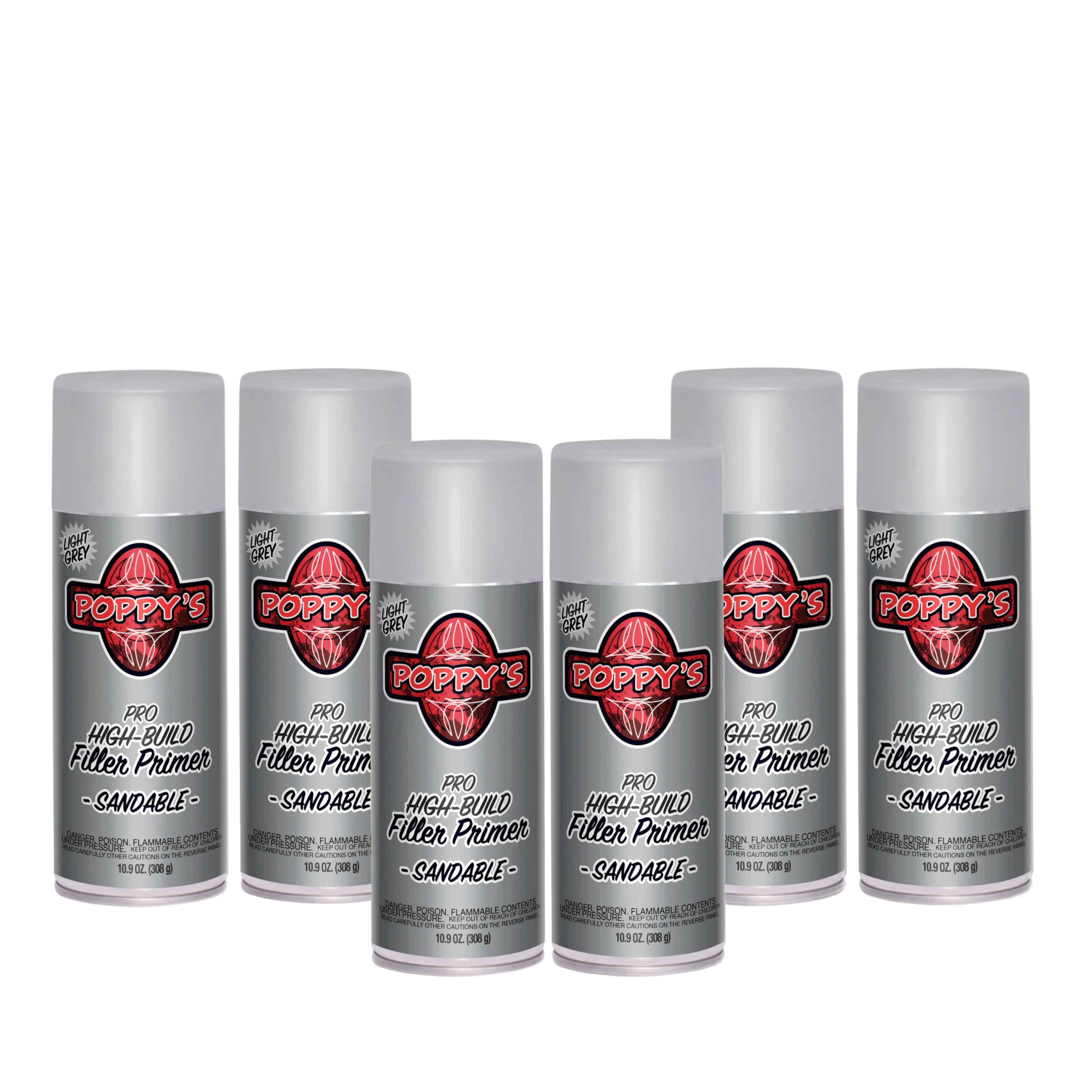 Pro High-Build Filler Primer - Image 2