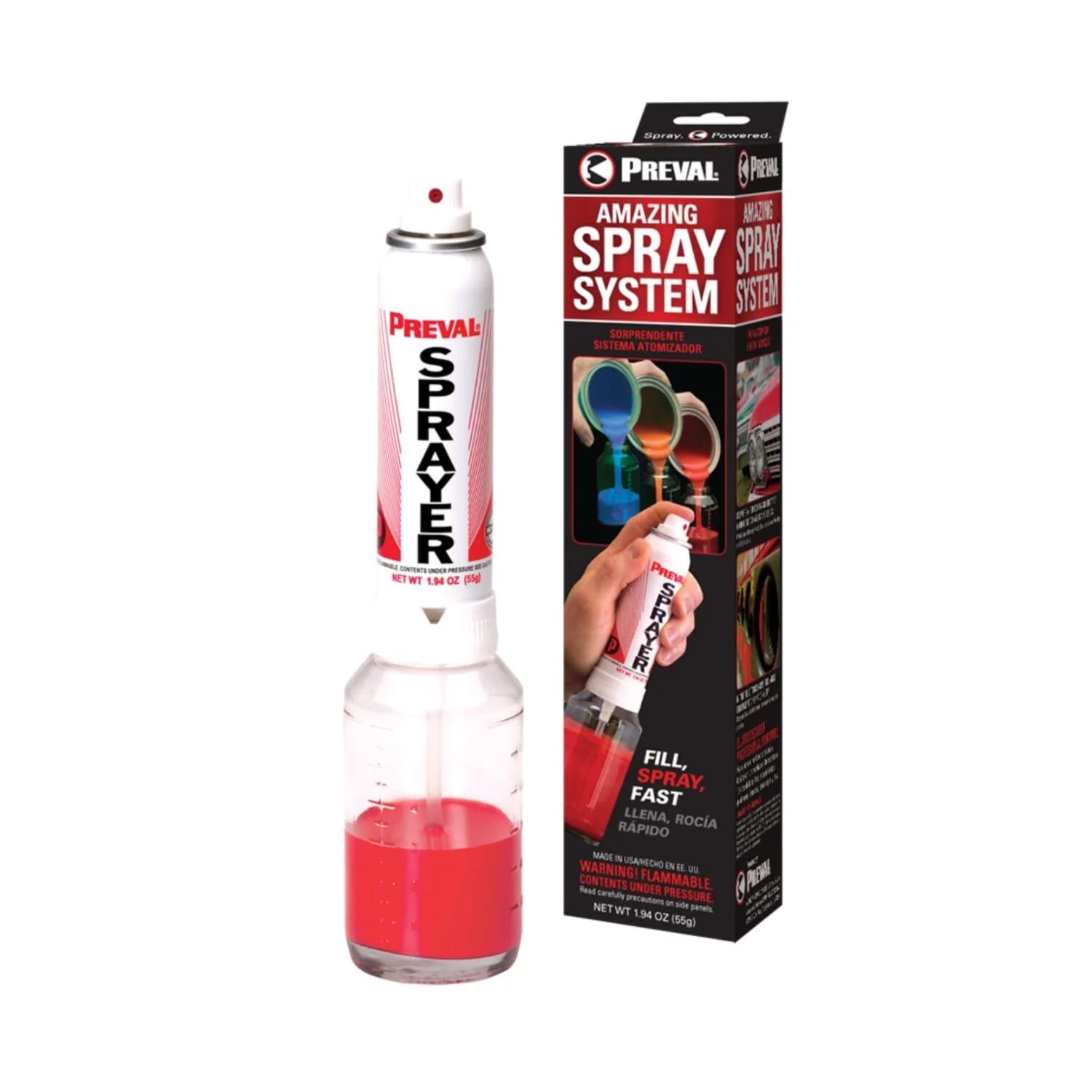 Preval Sprayer