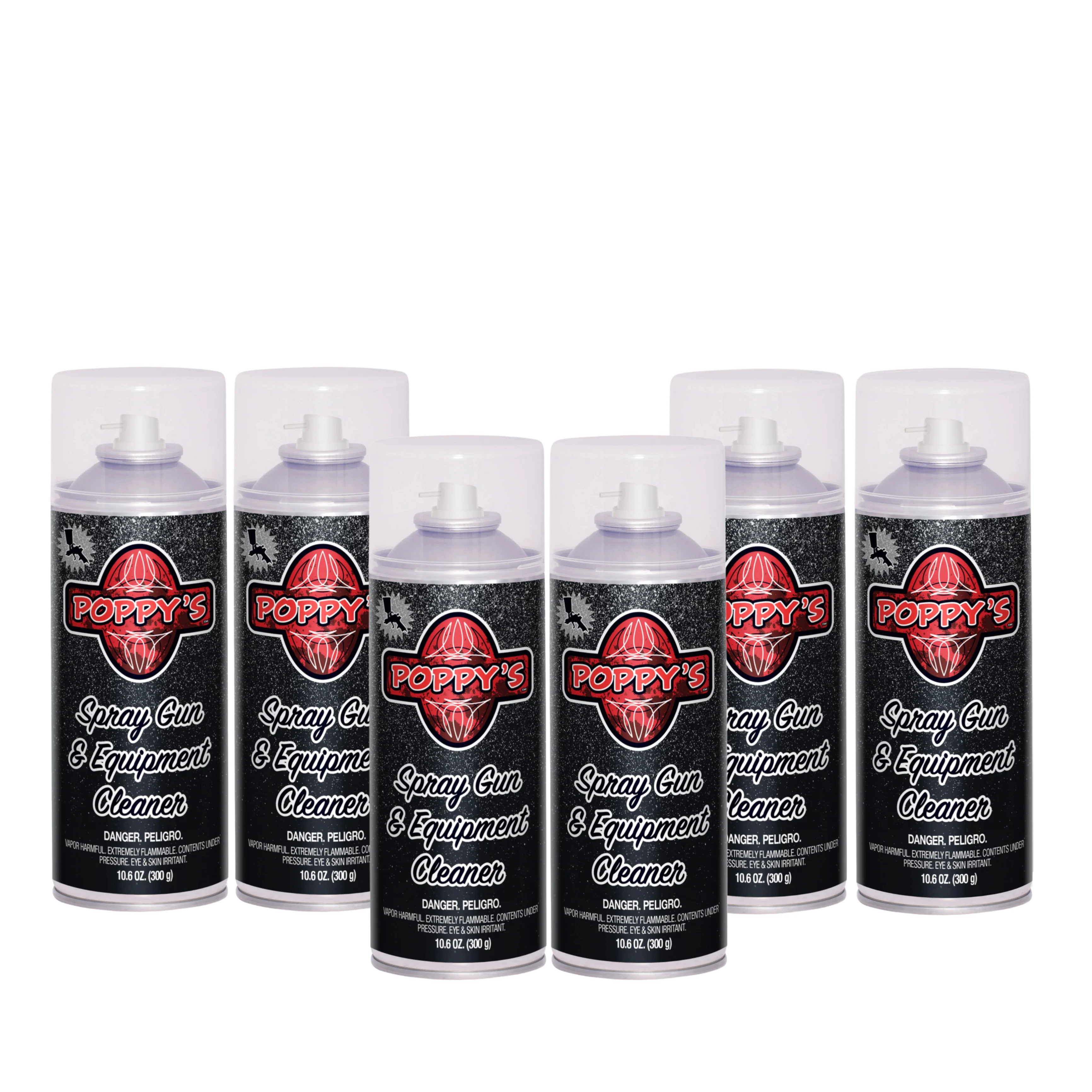 Spray Gun & Equipment Cleaner - Image 2