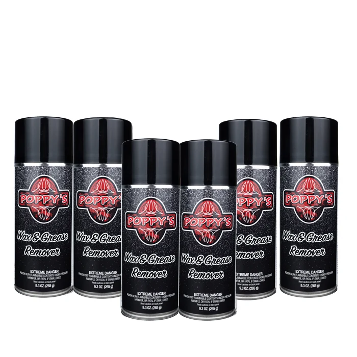 Wax & Grease Remover - Aero - Image 2